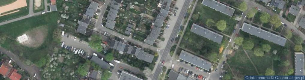 Zdjęcie satelitarne Ipl Mazmed