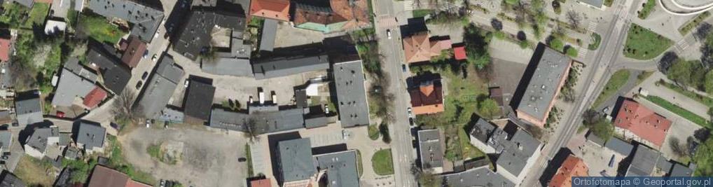 Zdjęcie satelitarne Ipl