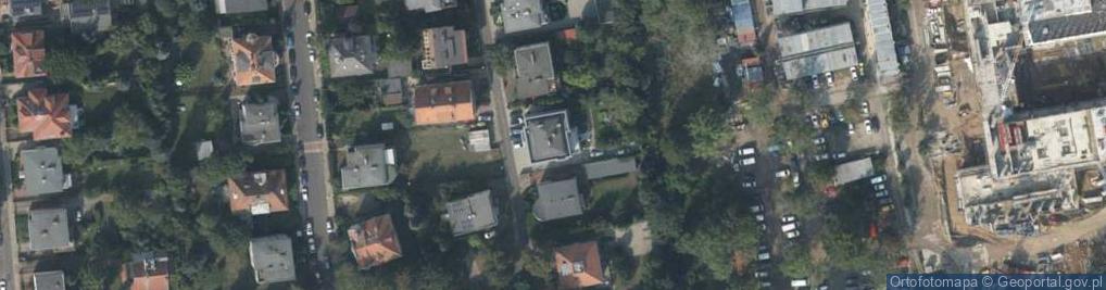 Zdjęcie satelitarne Ipnotic Partners Ipnotic Architecture