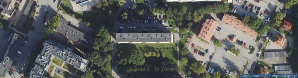 Zdjęcie satelitarne Ipp - Bożenna Krawczyk