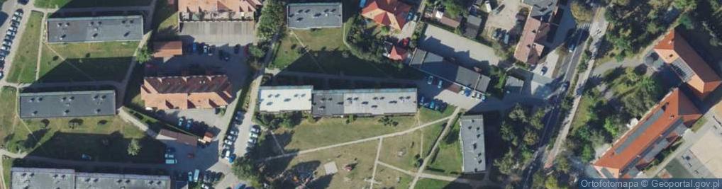 Zdjęcie satelitarne Ipp Daria Ulewicz