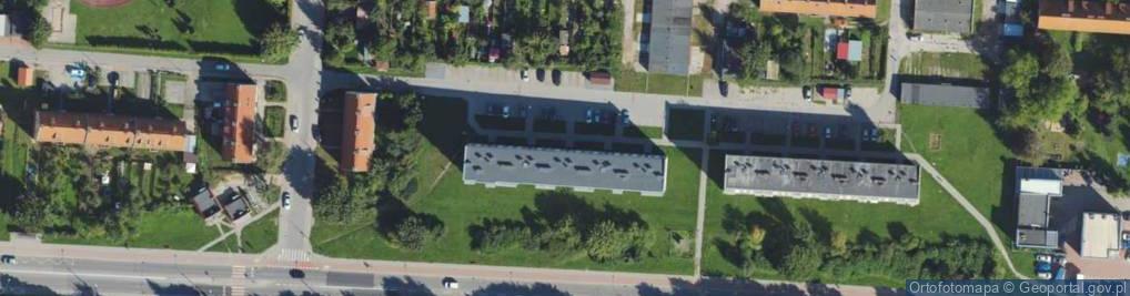 Zdjęcie satelitarne Ipp Malgorzata Cieplińska