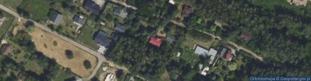 Zdjęcie satelitarne Ipr Ekspert Krzysztof Janiszewski