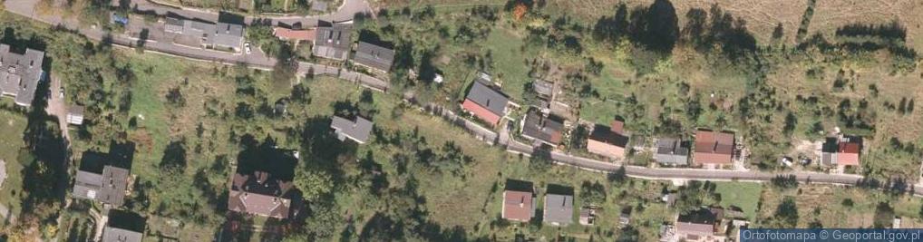 Zdjęcie satelitarne IPROJECT GRZEGORZ FARYNA
