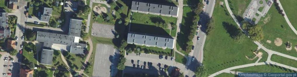 Zdjęcie satelitarne Iprox