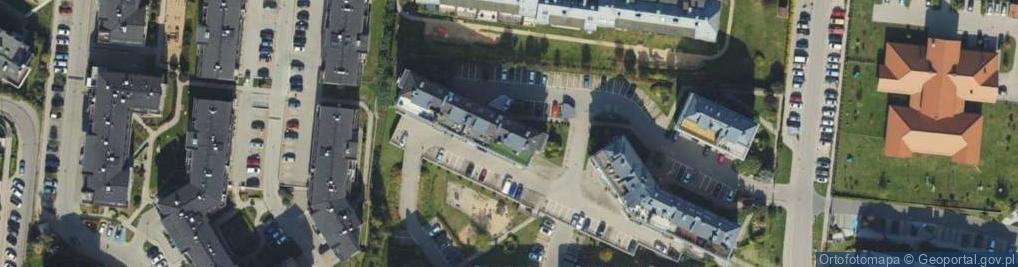 Zdjęcie satelitarne Ips Lek.Dent.Edyta Piterak