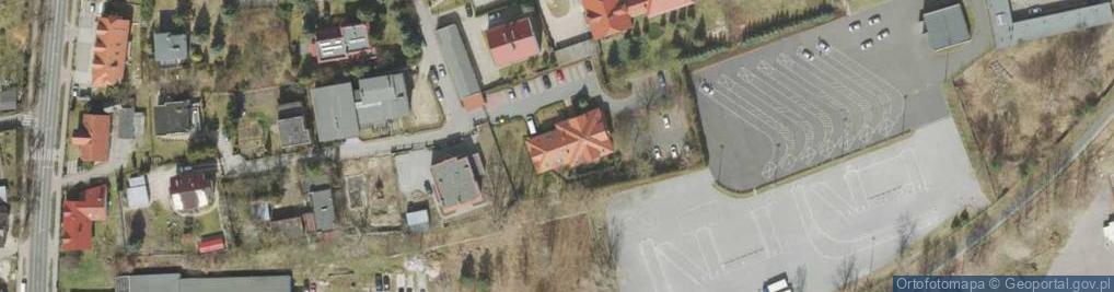 Zdjęcie satelitarne Ipt Akromar