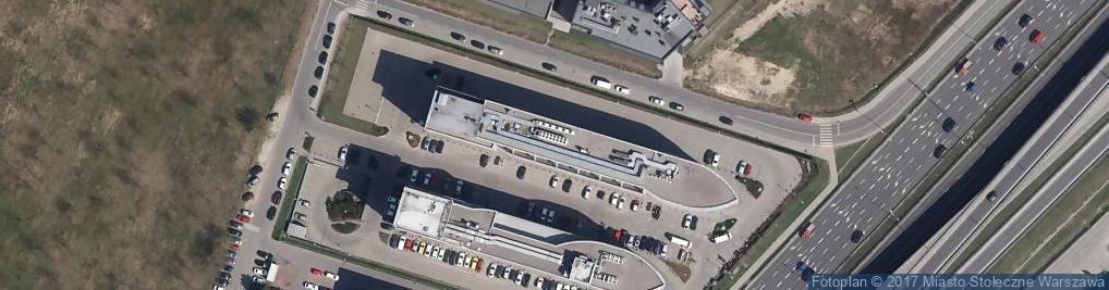 Zdjęcie satelitarne Iq Business Solutions