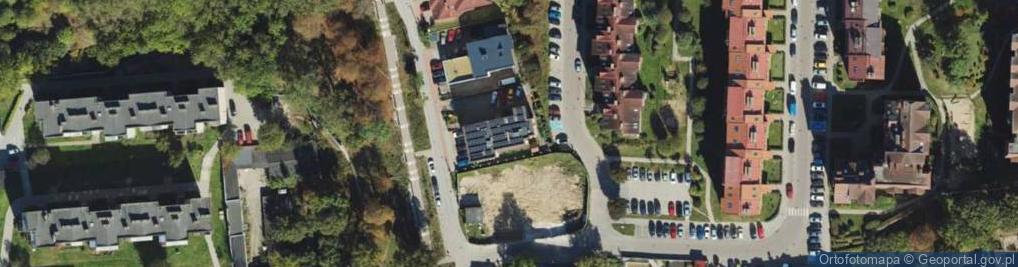 Zdjęcie satelitarne Iq Promotion Joanna Lendzion