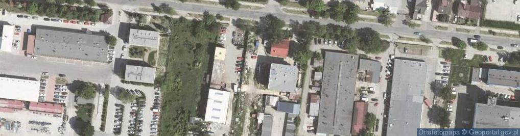 Zdjęcie satelitarne Iqon Consulting