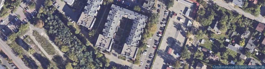Zdjęcie satelitarne Ir Joanna Walczak