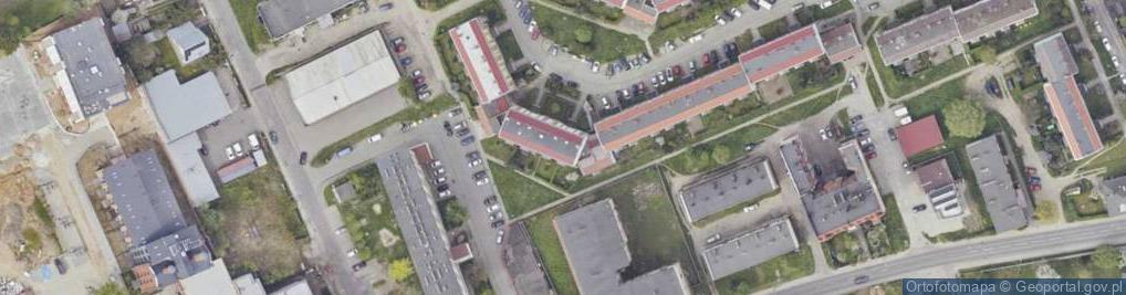 Zdjęcie satelitarne Ir Zen