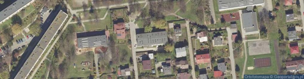 Zdjęcie satelitarne Iredan