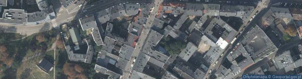 Zdjęcie satelitarne Irena Antkowiak