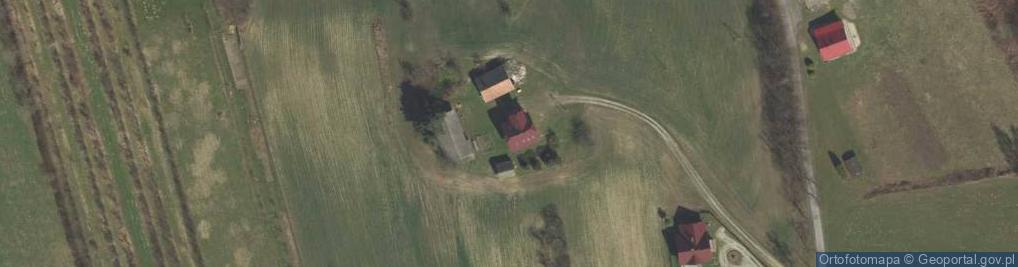 Zdjęcie satelitarne Irena Buła Andrzej Buła