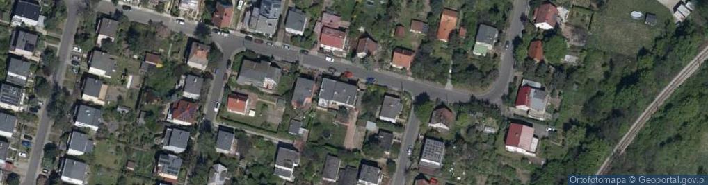 Zdjęcie satelitarne Irena Ciach