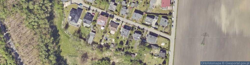 Zdjęcie satelitarne Irena Gawonicz - Działalność Gospodarcza