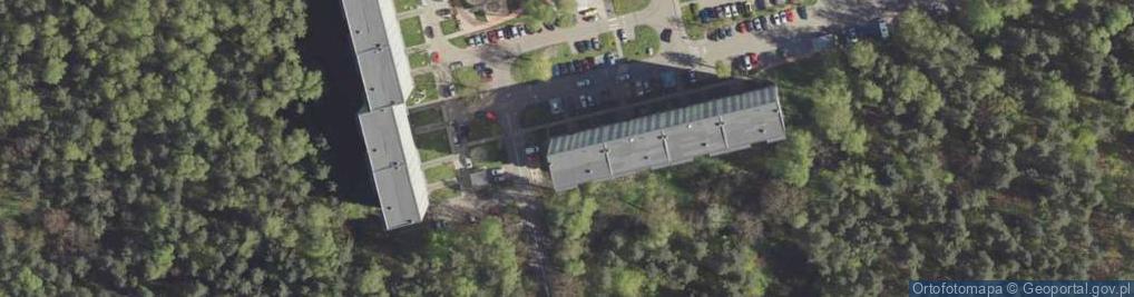 Zdjęcie satelitarne Irena Gendek - Działalność Gospodarcza