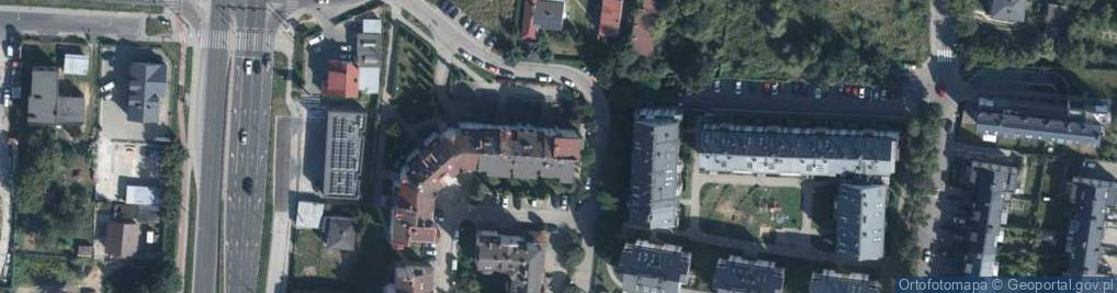 Zdjęcie satelitarne Irena Gromadzka " Medihol"