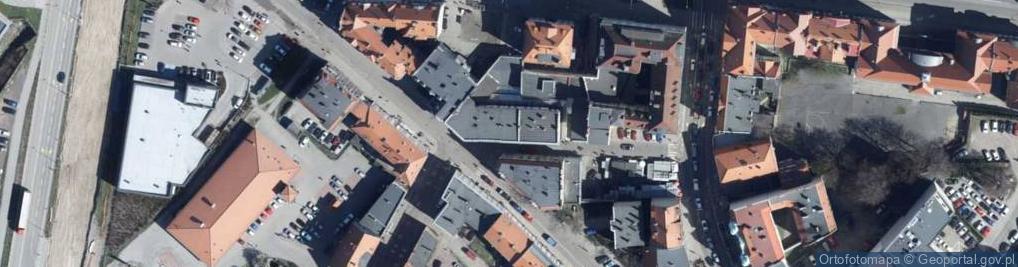 Zdjęcie satelitarne Irena Kabała