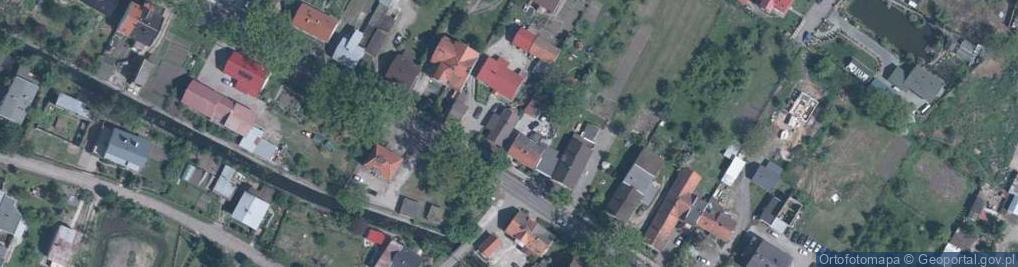 Zdjęcie satelitarne Irena Kita