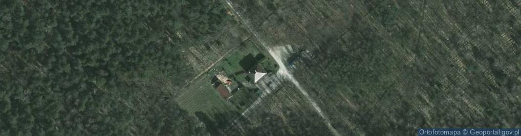 Zdjęcie satelitarne Irena Kluza Zakład Produkcji Obuwia Ani-But