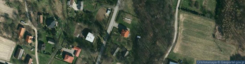 Zdjęcie satelitarne Irena Macnar Zakład Krawiecki Irena