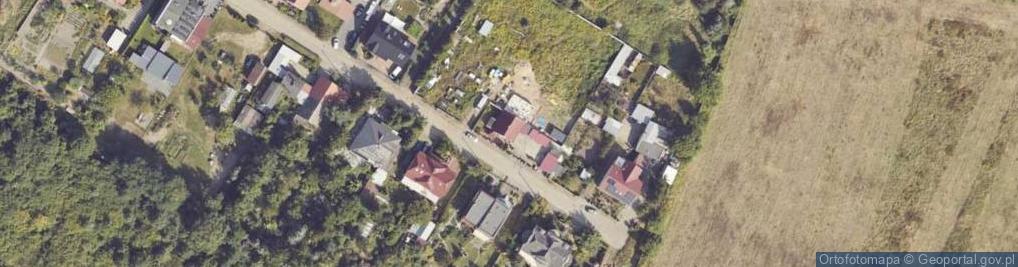 Zdjęcie satelitarne Irena Markiewicz - Działalność Gospodarcza