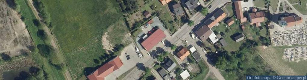 Zdjęcie satelitarne Irena Matczak