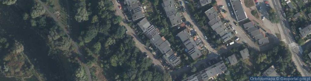 Zdjęcie satelitarne Irena Mieloch Administrator Szkoleniowiec