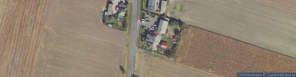 Zdjęcie satelitarne Irena Mikołajczak Artykuły Motoryzacyjne Irena Mikołajczak