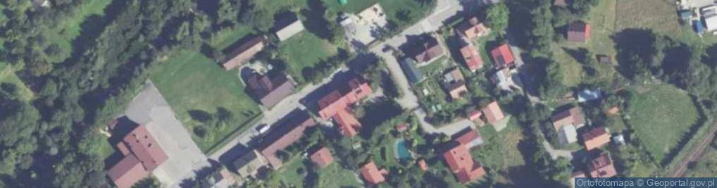 Zdjęcie satelitarne Irena Polak