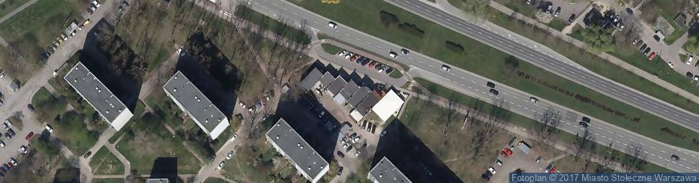 Zdjęcie satelitarne Irena Raczko