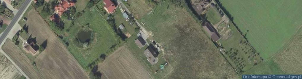 Zdjęcie satelitarne Irena Rogalska - Działalność Gospodarcza