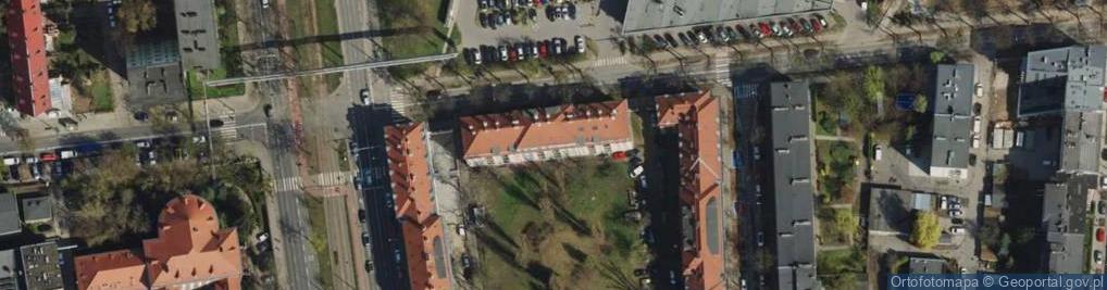 Zdjęcie satelitarne Irena Sawa Wawrzyniak Multi Nar