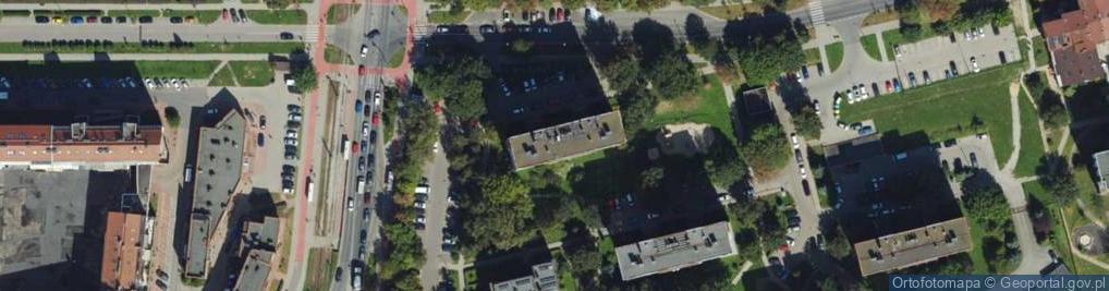 Zdjęcie satelitarne Irena Stępień - Działalność Gospodarcza