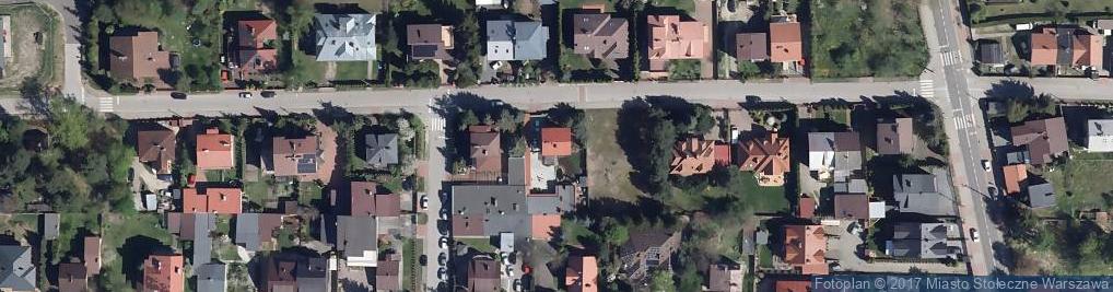 Zdjęcie satelitarne Irena Strzelecka Strzelecka Irena
