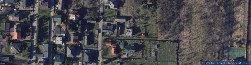 Zdjęcie satelitarne Irena Świątek