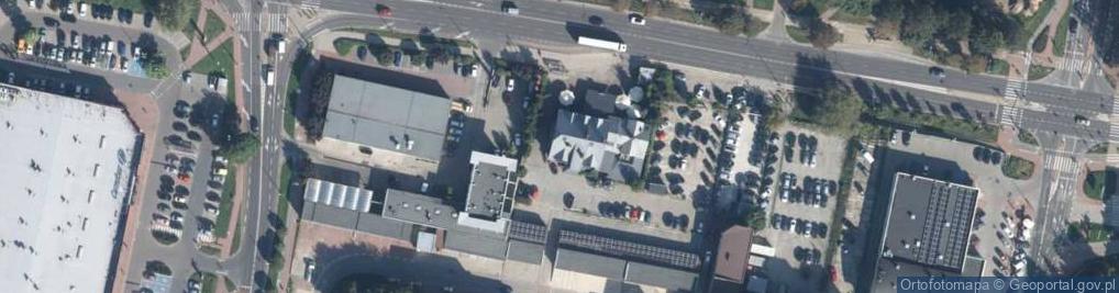 Zdjęcie satelitarne Irena Szczypa