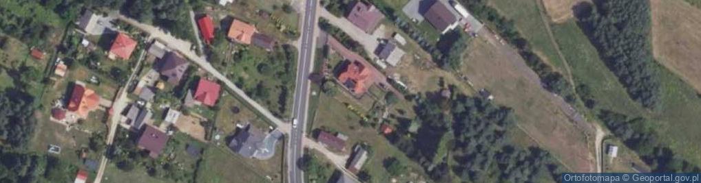Zdjęcie satelitarne Irena Traskiewicz P.P.H.U.Tabor
