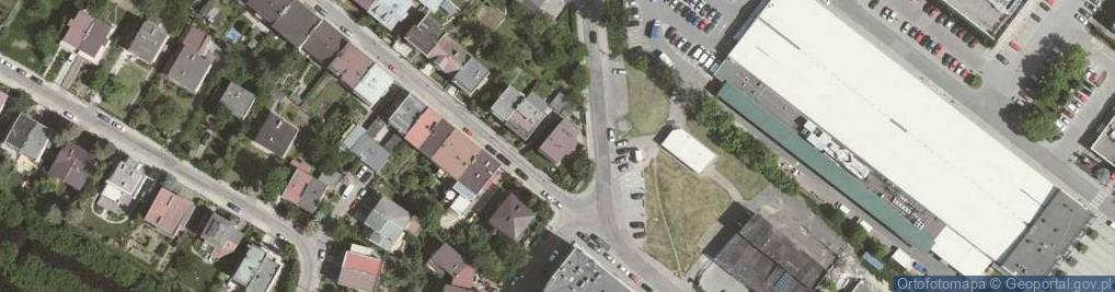 Zdjęcie satelitarne Irena Weceklicka Alluline