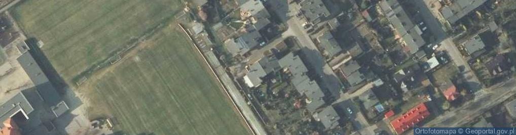 Zdjęcie satelitarne Irena Witasik