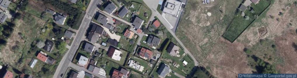 Zdjęcie satelitarne Irena Zimoń - Działalność Gospodarcza