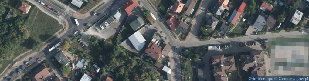 Zdjęcie satelitarne Ireneusz Adam Sobiczewski Format