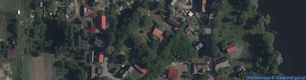 Zdjęcie satelitarne Ireneusz Balicki