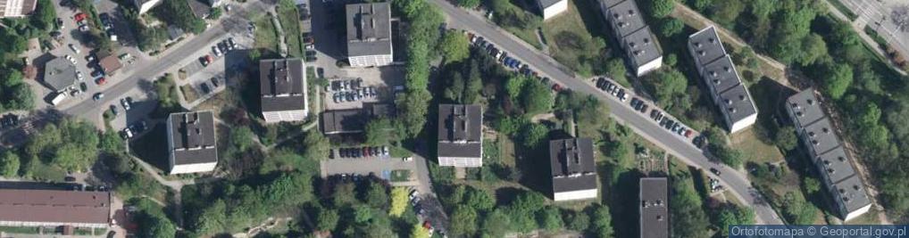 Zdjęcie satelitarne Ireneusz Bartosiak - Działalność Gospodarcza