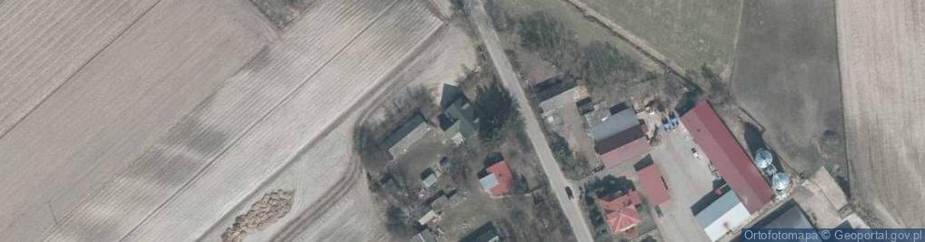Zdjęcie satelitarne Ireneusz Chróst