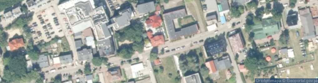 Zdjęcie satelitarne Ireneusz Ciszyn - Działalność Gospodarcza