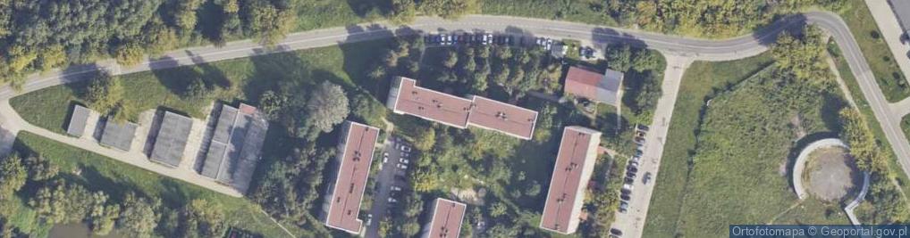 Zdjęcie satelitarne Ireneusz Drąg - Działalność Gospodarcza