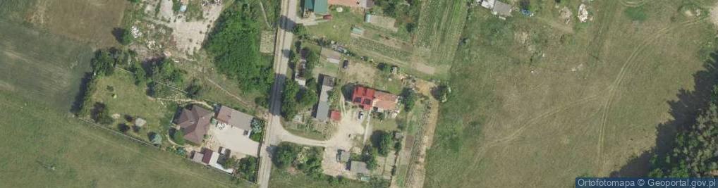 Zdjęcie satelitarne Ireneusz Drezin
